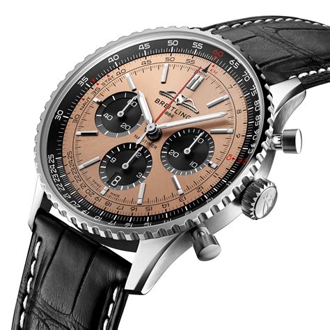 breitling navitimer b01 chronograph 43 review|navitimer b01 chronograph 43 review.